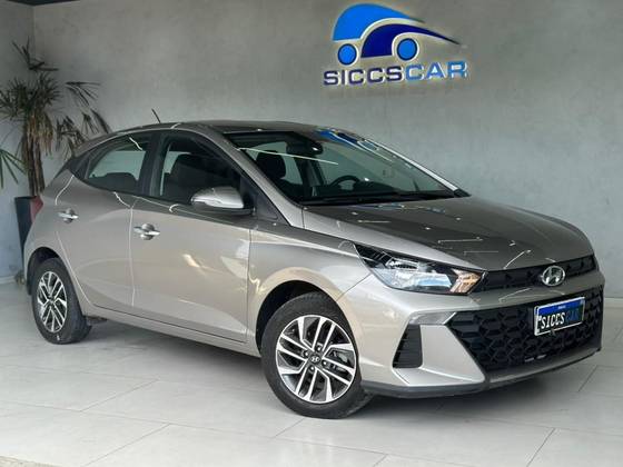 HYUNDAI HB20 1.0 12V FLEX COMFORT PLUS MANUAL